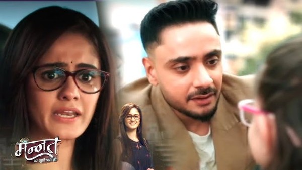 Mannat Har Khushi Paane Ki: Vikrant decides to DISQUALIFY Dua from her cooking contest dream