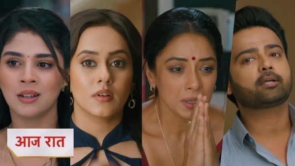 Anupamaa: Rahi biggest nightmare as Diwakar enters Kothari family shocking twist