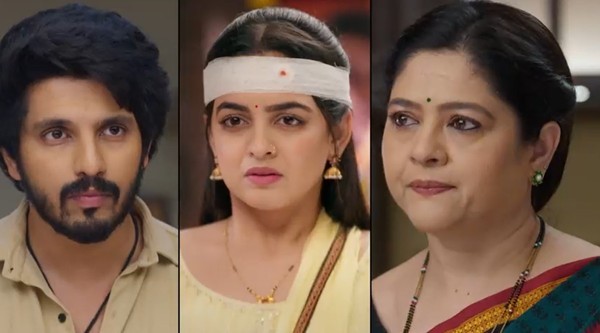Udne Ki Aasha: Sachin and Renuka's SPECIAL PLAN recovers Sayali's stolen money