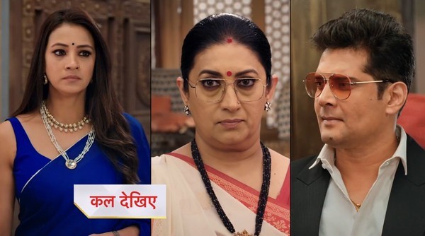 KSBKBT: Tulsi and Mihir LOVELY COUPLE mission ousts Noina as the third wheel