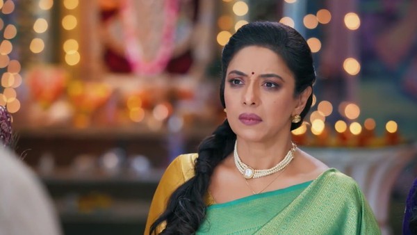 Anupamaa: Pregnancy chaos holds back Anupama from Mumbai tragedy with Dance Ranis