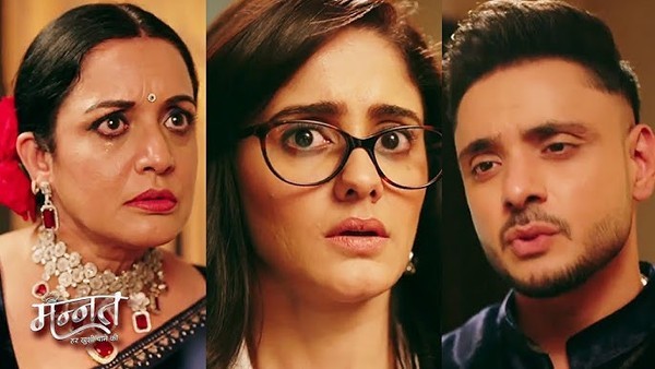 Mannat Har Khushi Paane Ki: Neetu EMERGENCY Mannat rushes for doctor with Vikrant surprise entry