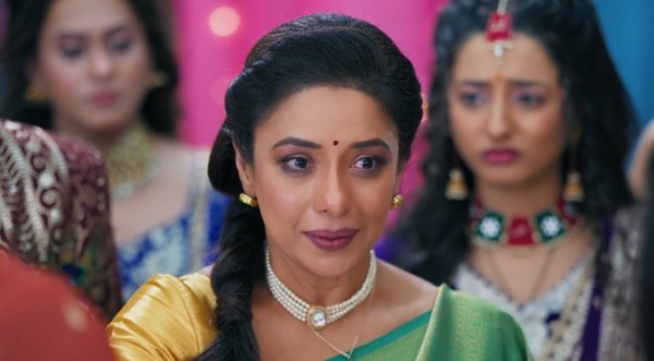 Anupamaa: Anupama BIG DECISION for Shah family after Prarthana's slipping accident