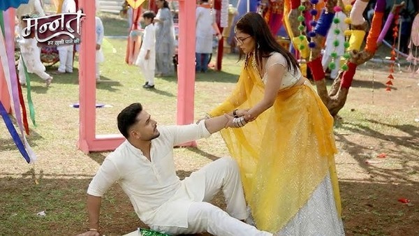 Mannat Har Khushi Paane Ki: Vikrant discovers Mannat's truth with Dhairya and Dua meeting