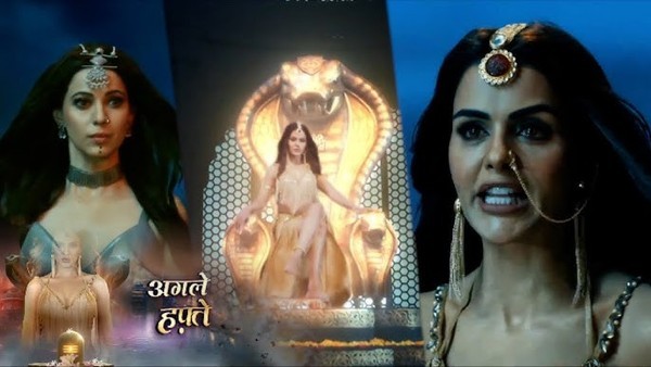 Naagin 7: DRAGON AWAKENS as Purvi reborns for her revenge saga of Naagin