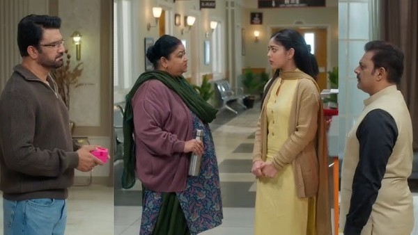 Tum Se Tum Tak: Arya gets anxious with Anu cutting ties with him without notice