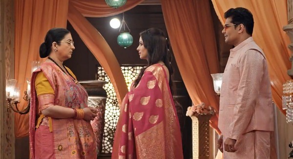 KSBKBT: Angad REJECTS Tulsi's offer to return to Virani mansion over past humiliation