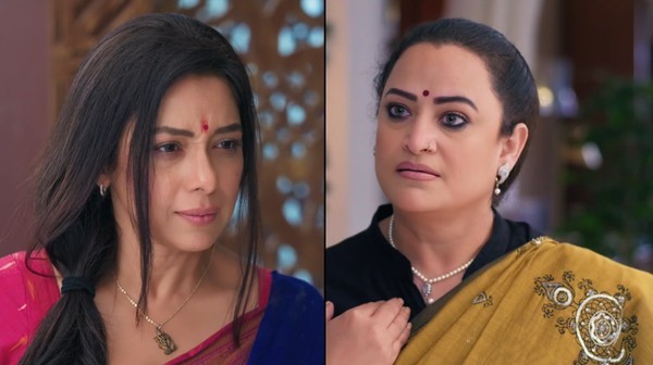 Anupamaa: Bharati MISSING leads Anupama into new blackmail scheme of Rajni