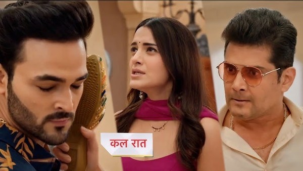 KSBKBT: Mihir supports Pari with separation from Ranvijay with violent truth revealed