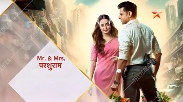NEW SHOW! Neil Bhatt returns with new Star Plus show MR AND MRS PARSHURAM