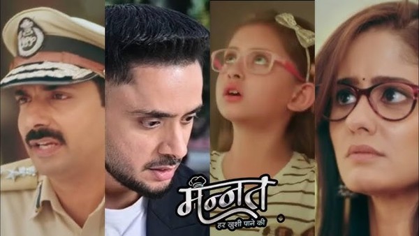 Mannat Har Khushi Paane Ki: Yashika comforts Vikrant past VIOLENT CRASHOUT over Mannat