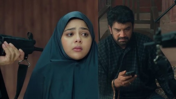 Tum Se Tum Tak: ANU AT GUNPOINT! Arya orders mission cancelled with big risk