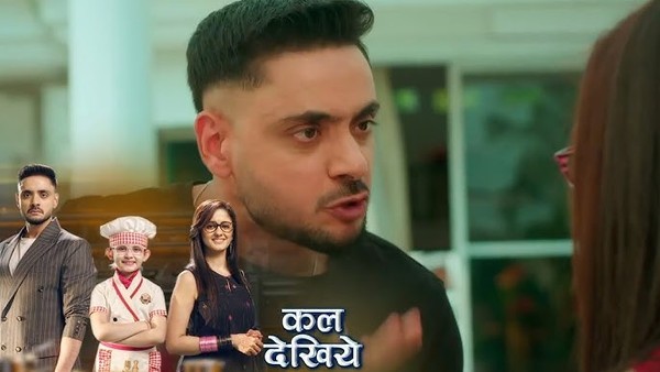 Mannat Har Khushi Paane Ki: Mannat reveals Yuvi's real face with accusations against Vikrant