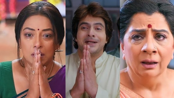 Anupamaa: Parag throws Gautam and Mahi out of Kothari house with new hope