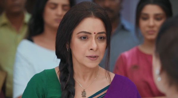 Anupamaa: GAUTAM AND MAHI OUT! Vasundhara blesses Ansh with big apology to Anupama