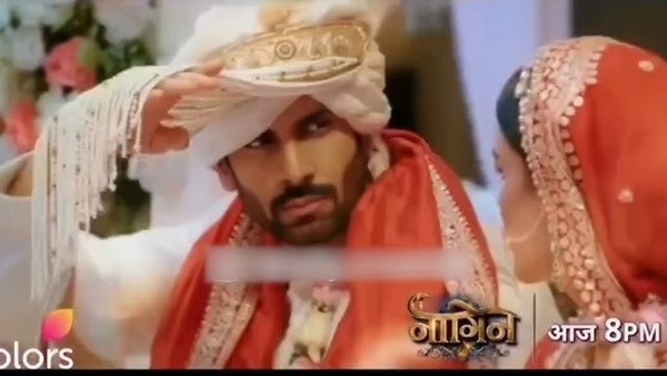 Naagin 7 7th February Latest Twist: GROOM EXCHANGE brings new twist in Ahana's wedding