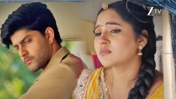 Vasudha: Chandrika makes BIG SACRIFICE to reunite Dev and Vasudha with Jail tragedy