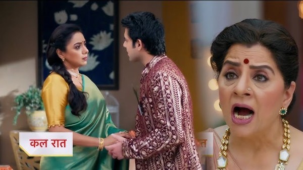 Anupamaa: Vasundhara's taunt makes Anupama question Kothari family's motives