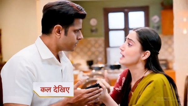 Mr and Mrs Parshuram: Chintu discovers Shivprasad's BIG SECRET of hidden job