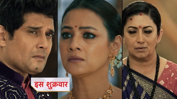 Kyunki Saas Bhi Kabhi Bahu Thi: Noina's lies exposed! Mihir and Tulsi's divorce takes a new turn