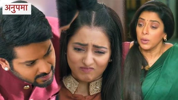 Anupamaa: Gautam kidnaps Prarthana’s new born, Ansh's life in danger to save his child
