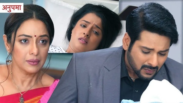 Anupamaa: Prarthana gives birth to baby girl, Gautam’s reaction leaves everyone stunned