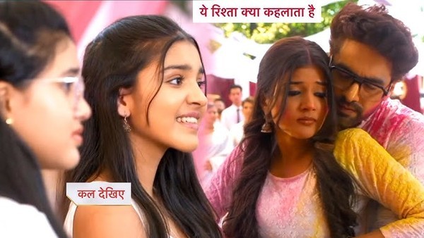 YRKKH: Abhira Armaan MARRIED AGAIN in shocking Holi romantic twist
