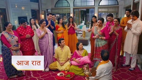 Anupamaa: 72 HOUR CURSE makes Vasundhara throw Anupama away from Kothari family