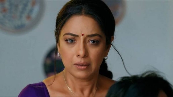 Anupamaa: Ansh SHOCKING MOVE hands over his daughter to Gautam