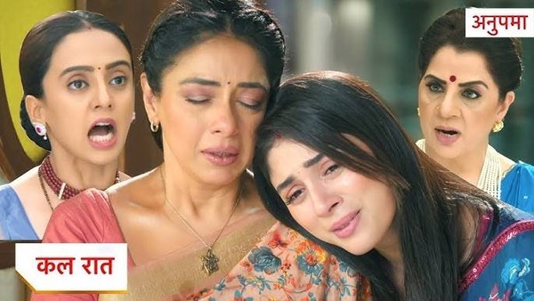 Anupamaa: Prerna's LOVE CONFESSION to break off Prem and Rahi's Happy Married Life