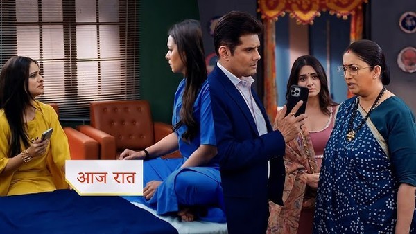 KSBKBT: Noina DEATH TWIST to shake Mihir and Tulsi as Blood cancer targets her life