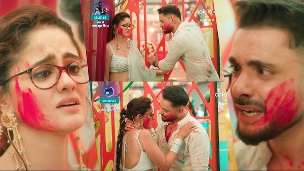 Mannat Har Khushi Paane Ki: Dua's life IN DANGER amid Vikrant and Mannat's romance