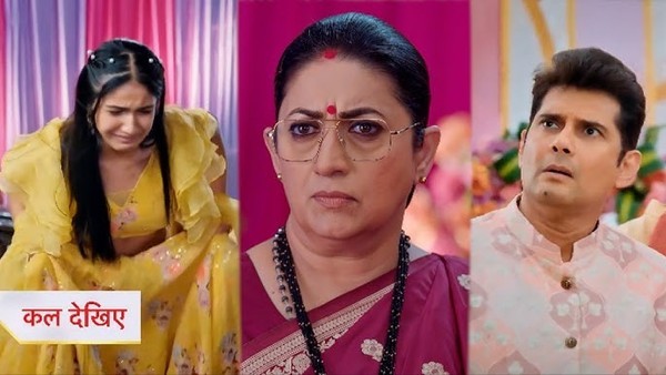 KSBKBT: Samaira's life IN DANGER with big fight between Karan and Gomzi