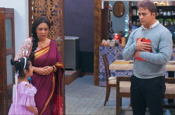 Anupama: Villainous attack on newly friendship of Anupama and Digvijay