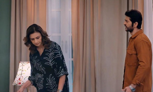 KSBKBT: Is Extra marital affair is the reason behind Karan and Nandini's divorce