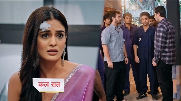 KSBKBT: Angad HITS Vrinda shocking twist as Tulsi and Mihir struggle to communicate