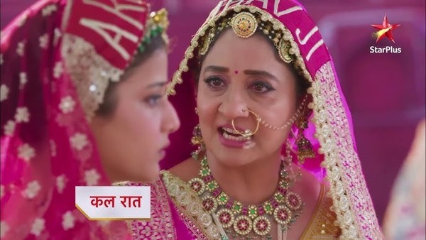 YRKKH: Abhira and Armaan's BIG FIGHT amid Aryan Disha's wedding preparations
