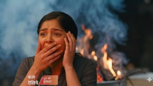 Tumm Se Tumm Tak: Raghupati's evil plan with fire twist puts Anu in BIG DANGER
