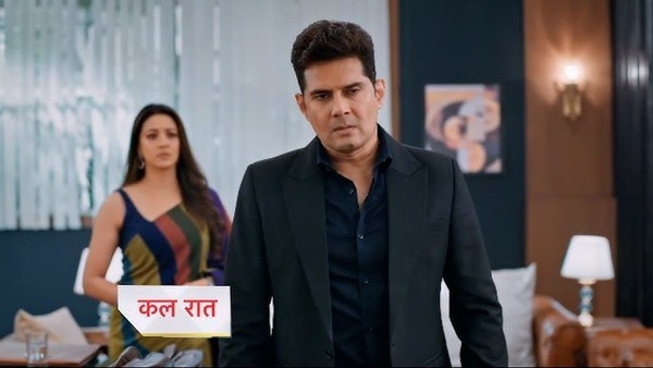 KSBKBT: BIG TWIST! Tulsi discovers Noina's fake illness lie to take advantage from Mihir