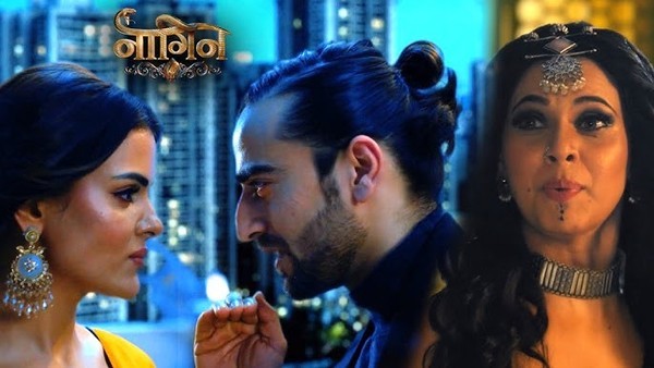 Naagin 7: Ahana suspects Yaman hidden secret as he continues to charm Pinky