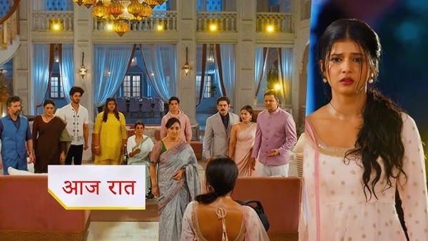 YRKKH: Vidya throws Abhira out of Poddar house, leads to major chaos with Kaveri ill