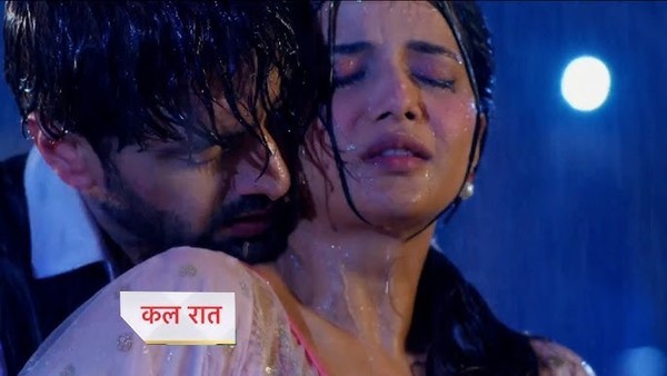 YRKKH: ABHIRA ARMAAN KISS? Sizzling hot romance under rain brings shocking new twist