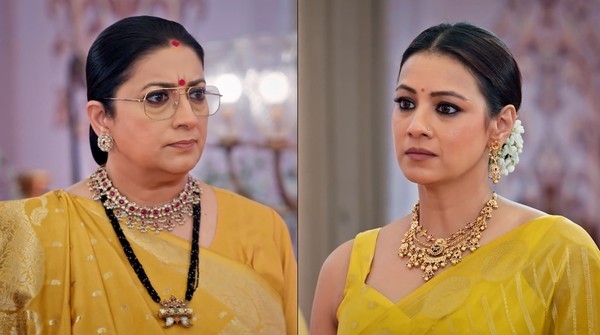 KSBKBT: Tulsi welcomes Noina in Shantiniketan with shocking decision of marriage with Mihir