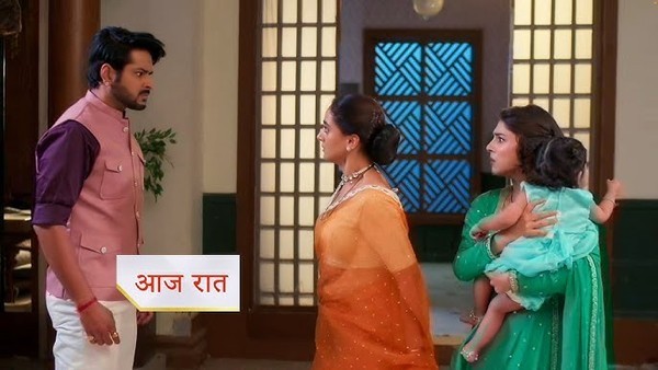 Anupamaa: MJOR FIGHT between Rahi and Gautam disrupts peace of Kothari family