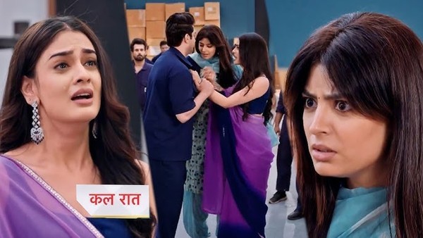KSBKBT: Vrinda shocked as Angad gets the proposal to marry Bharti to save factory