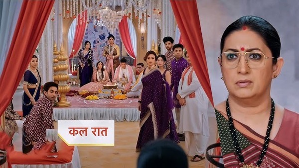 KSBKBT: Tulsi makes SHOCKING ENTRY amid Mihir and Noina marriage, BIG TWIST AHEAD