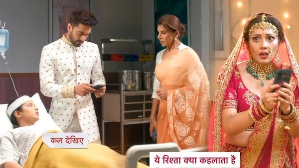 YRKKH: Abhir BIDS GOODBYE to story as Mohit Parmar refuses to return to cast
