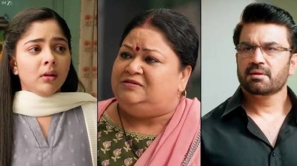Tumm Se Tumm Tak: Pushpa set on a mission to separate Anu from Arya but fate brings shocking twist