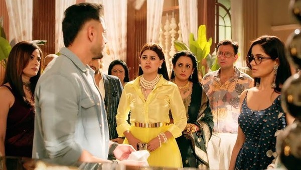 Mannat Har Khushi Paane Ki: DANGER ON MANNAT! Fire takes over leaving Mannat trapped