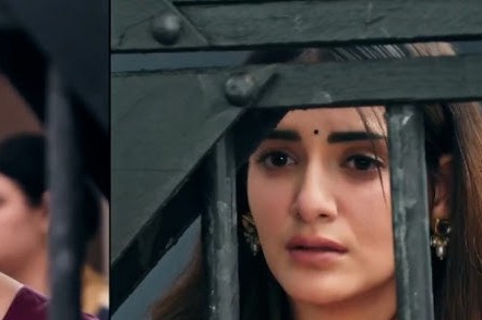 KSBKBT: Paridhi gets ARRESTED from Shantiniketan with Tulsi facing trouble